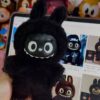 LABUBU BLACK Let’s Checkmate!