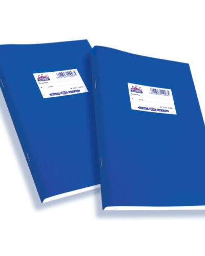 ΤΕΤΡΑΔΙΑ SKAG SUPER 17χ25 Φ.50 ΛΕΥΚΑ