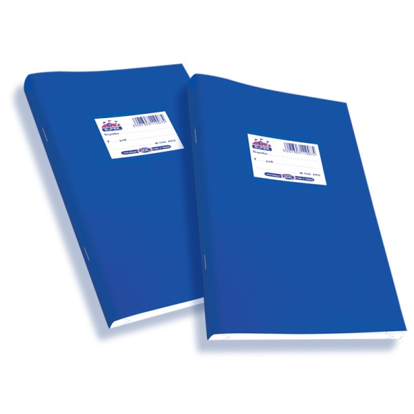 ΤΕΤΡΑΔΙΑ SKAG SUPER 17χ25 Φ.80 ΡΙΓΕ