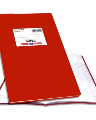 ΤΕΤΡΑΔΙΑ SKAG ΕΞΗΓΗΣΕΙΣ ΠΛΑΣΤΙΚΕΣ 17Χ25 Φ.50 ΜΦ