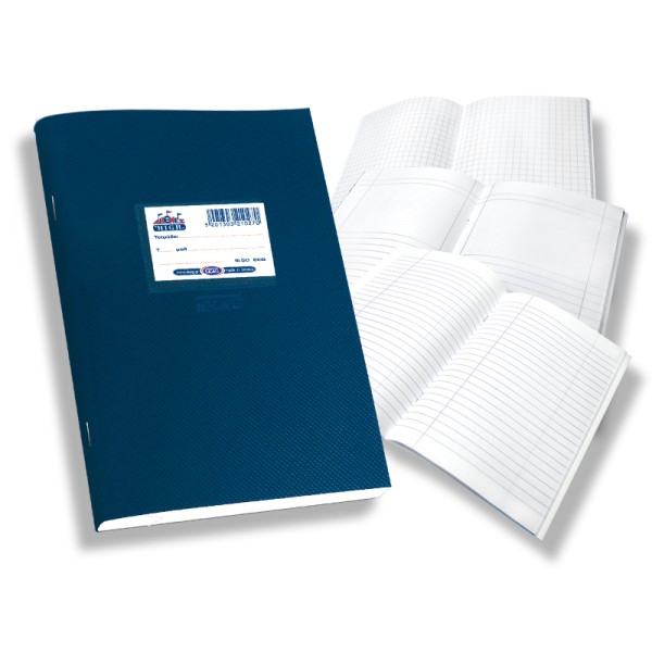 ΤΕΤΡΑΔΙΑ SKAG HIGH 17×25 Φ.50 ΚΑΡΡΕ