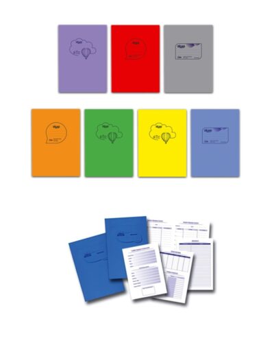 ΤΕΤΡΑΔΙΑ SKAG Ρ.Ρ ΕΡΓΑΣΙΩΝ Α4 Φ.50