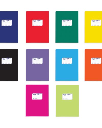 ΤΕΤΡΑΔΙΑ SKAG ΧΑΡΤONΕ 17Χ25 Φ.50 ΧΡΩΜΑΤΙΣΤΑ