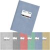 Τετραδια Salko Καρφιτσα Colorline Α4 Ριγε Φ.40