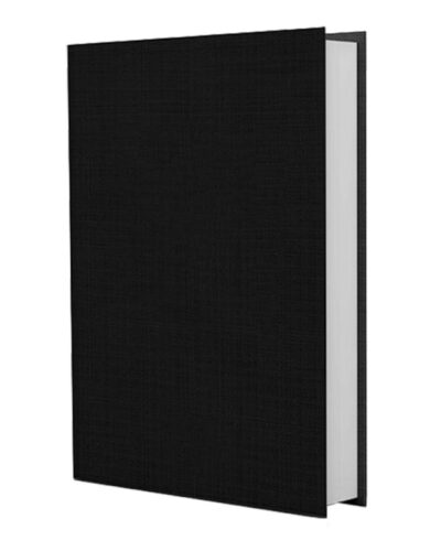 ΤΕΤΡΑΔΙΑ SALKO ΔΕΜΕΝΑ BLACK ΕΝΤΥΠΩΣΕΩΝ 21x29  (48φυλ.)