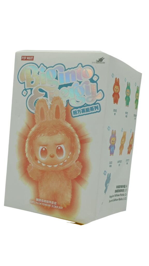 LABUBU BIG INTO ENERGY™ MYSTERY BOX (REPLICA)