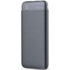 Forever TB-100S PowerBank 5000mAh Μαύρο