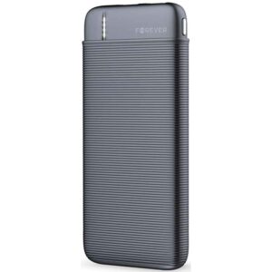 Forever TB-100S PowerBank 5000mAh Μαύρο