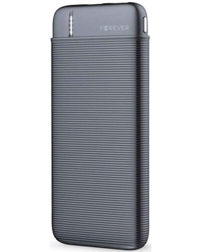 Forever TB-100S PowerBank 5000mAh Μαύρο