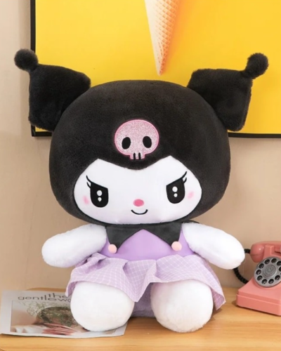 ΛΟΥΤΡΙΝΑ KUROMI 30εκ