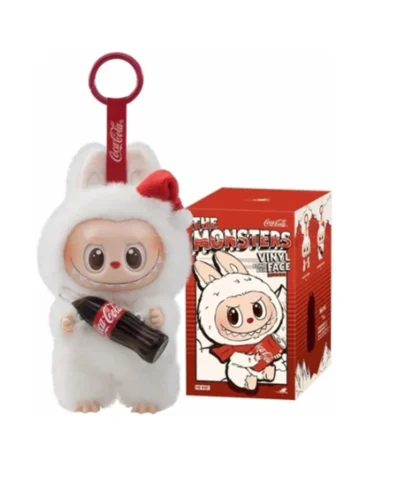MYSTERY BOX LABUBU™ - COCA COLA (REPLICA)