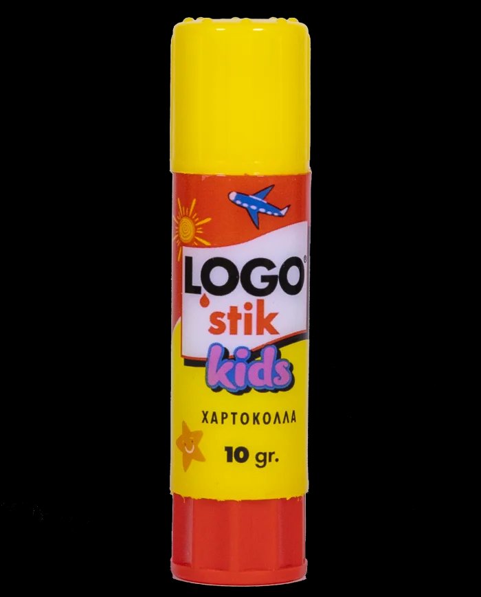 Κόλλα LOGO STIK kids 10gr