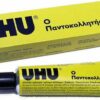 UHU Κόλλα Gel The All Purpose Adhesive No12 Γενικής Χρήσης 20ml