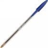 Bic Στυλό Ballpoint 1.0mm με Μπλε Mελάνι Cristal OriginalΚωδικός: 847898