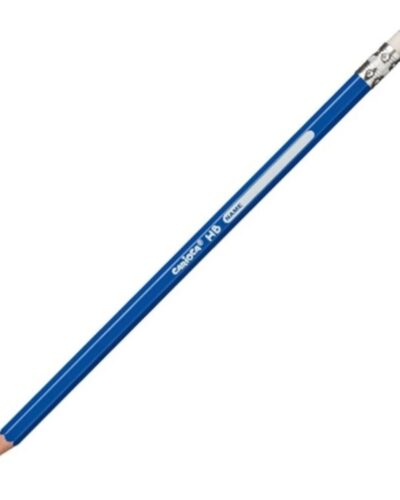 Μολύβι HB Με Σβήστρα Carioca