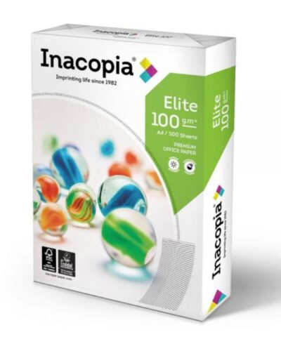 ΧΑΡΤΙ ΦΩΤΟΤΥΠΙΚΟ INACOPIA ELITE A4 100 gr. (250φ)
