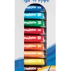 ΤΕΜΠΕΡΕΣ CARIOCA 12 ml ΣΕΤ 12χρωμ.