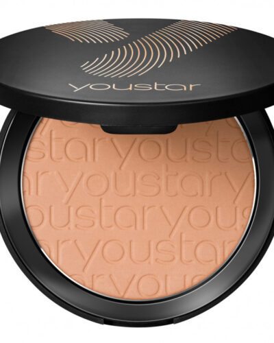 02 MEDIUM BRONZ ME! COMPACT BRONZER POWDER 16G YOUSTAR