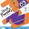 Stick puzzles: 12 λαχανικά
12 Παζλ με 36 κομμάτια