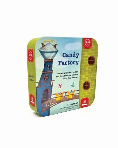 Επιτραπέζιο Παιχνίδι Candy Factory