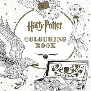 Harry Potter Colouring Book
Brothers Warner