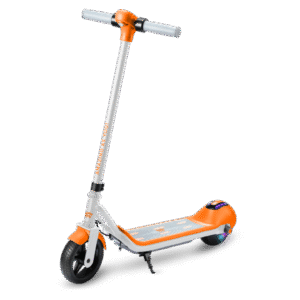 Kiddoboo Ε-Scooter KiddoRider, white