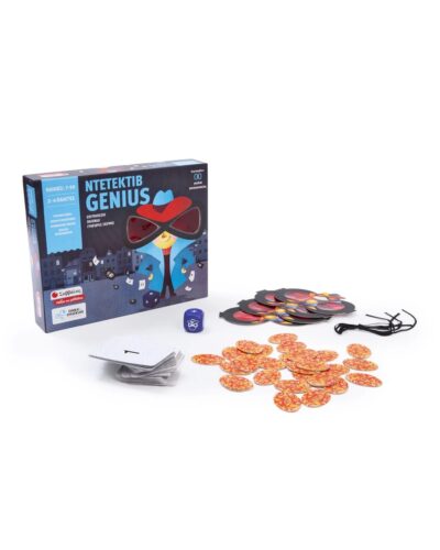 Ντετέκτιβ Genius