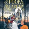 The Spooky Academy: A cozy colouring adventure