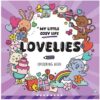 Colouring Book My Little Cozy Life Lovelies