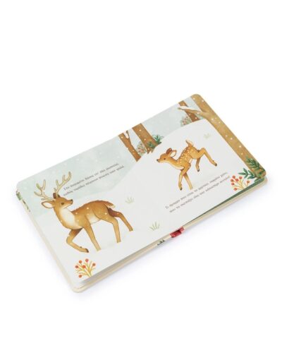 Τα πρώτα μου ΧριστούγενναΜωρό μου, σ' αγαπώ!