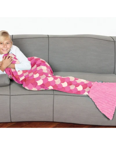 KANGURU Sirena Kids Lilla