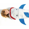KANGURU Shark Blanket Kids