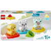 LEGO Duplo Bath Time Fun : Floating Animal Train  (10965)