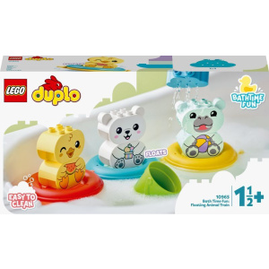LEGO Duplo Bath Time Fun : Floating Animal Train  (10965)