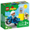 LEGO Duplo Police Motorcycle  (10967)