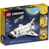 Lego Creator Space Shuttle  (31134)