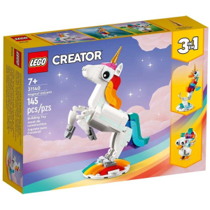 Lego Creator Magical Unicorn  (31140)