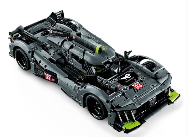 221443_2.jpg LEGO Technic Peugeot 2023 (42156)