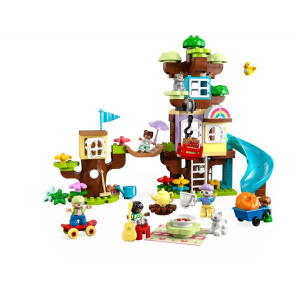 LEGO Duplo Town 3 in 1 Tree House  (10993)