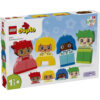 LEGO Duplo Μεγάλα Συναισθήματα  (10415)