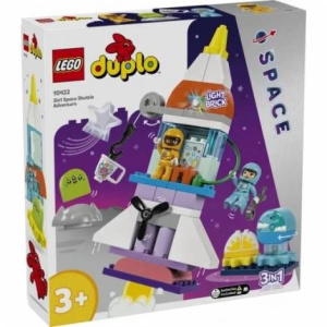 LEGO DUPLO Περιπέτεια Με Διαστημικό Λεωφορείο  (10422)
