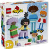 LEGO DUPLO Κατασκευάσιμα Άτομα Με Μεγάλα Συναισθήματα  (10423)
