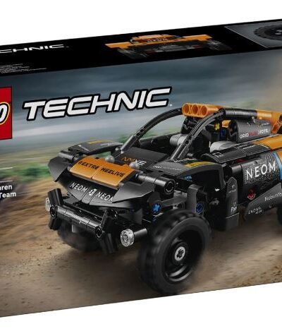 LEGO Technic Neom McLanren Extreme E Team  (42166)