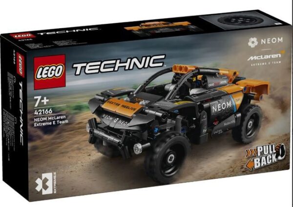 LEGO Technic Neom McLanren Extreme E Team (42166)