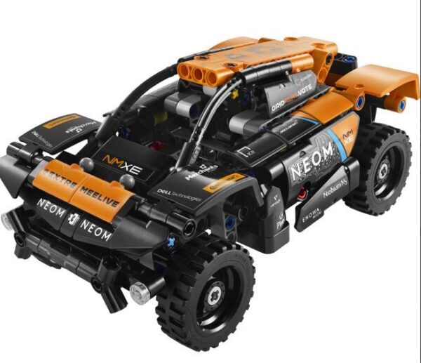 LEGO Technic Neom McLanren Extreme E Team (42166)