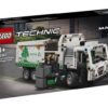 LEGO Technic Mack LR Electric Garbage Truck  (42167)