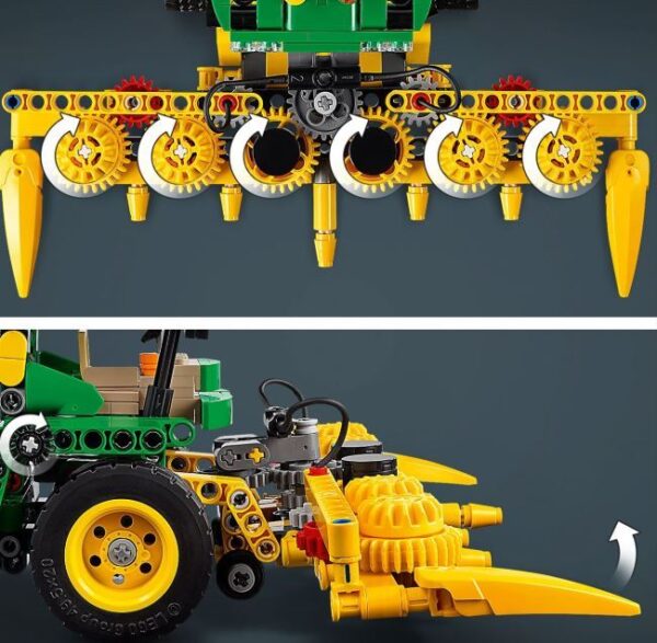 228269_2.jpg LEGO Technic John Deere 9700 Forage Harvester (42168)