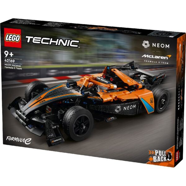230104.jpg LEGO Technic Neom McLaren Formula E Race Car (42169)