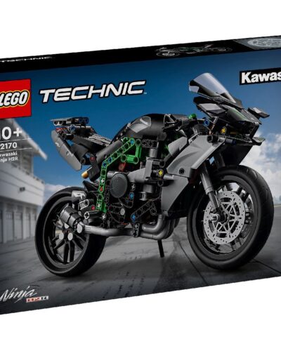 LEGO Technic Kawasaki Ninja H2R  (42170)