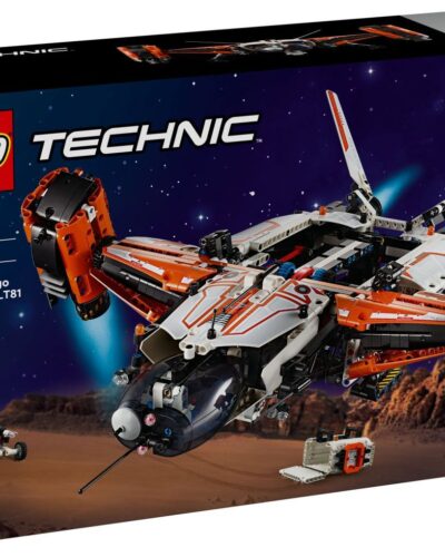 LEGO Techinc Διαστημόπλοιο Vtol Βαρέων Φορτηγών  (42181)
